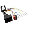 SEAT (Highline/ Amplified) Single DIN Car Stereo Fascia SWC Fitting Upgrade Kit