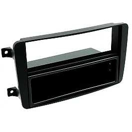 Mercedes C Class, CLK, Viano, Vito Single DIN Car Stereo Fitting Upgrade Kit