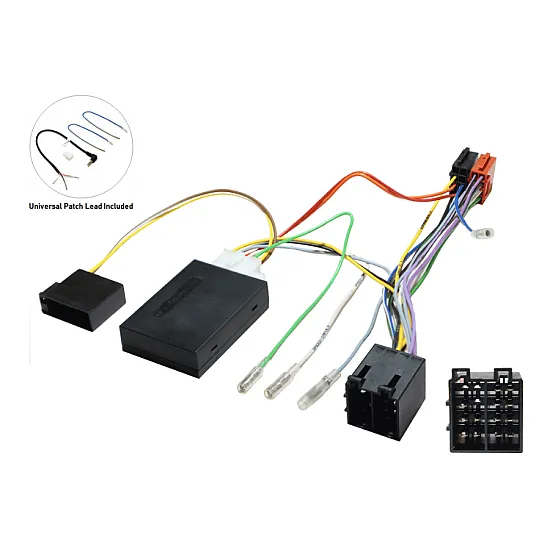 Mercedes C Class, CLK, Viano, Vito Single DIN Car Stereo Fitting Upgrade Kit