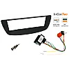 Citroen C1, Peugeot 107 (RDS) Single DIN Car Stereo Fitting Kit (Without SWC) Citroen C1, Peugeot 107 (RDS) Single DIN Car Stereo Fitting Kit (Without SWC)