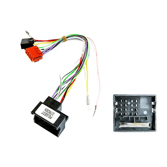 Citroen C1, Peugeot 107 (RDS) Single DIN Car Stereo Fitting Kit (Without SWC) Citroen C1, Peugeot 107 (RDS) Single DIN Car Stereo Fitting Kit (Without SWC)