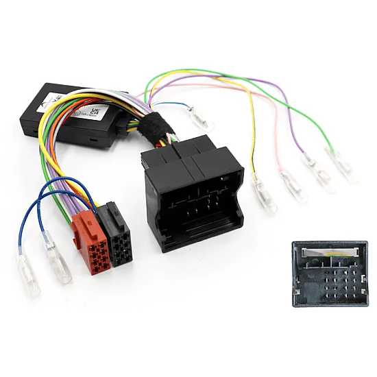 Mercedes Sprinter (2007-2018) Single DIN Car Stereo Upgrade Fitting Kit
