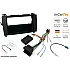 Mercedes A, B Class (Comand APS NTG2.5) Single DIN Car Stereo Fitting Kit