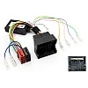 Mercedes AUDIO 20 Single DIN Car Stereo Fascia Fitting Fitting Kit (QUAD-LOCK) Mercedes AUDIO 20 Single DIN Car Stereo Fascia Fitting Fitting Kit (QUAD-LOCK)