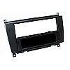 Mercedes CLK C209 (2005-2009) Double DIN Car Stereo Fitting Kit (MATT BLACK)