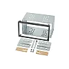 Mercedes CLK C209 (2005-2009) Double DIN Car Stereo Fitting Kit (MATT BLACK)