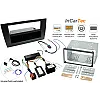 Audi A4 (2005-2008) Single/Double DIN Car Stereo Fitting Kit CANbus/SWC REAR AMPLIFIED Audi A4 (2005-2008) Single/Double DIN Car Stereo Fitting Kit CANbus/SWC REAR AMPLIFIED