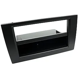 Audi A4 (2005-2008) Single/Double DIN Car Stereo Fitting Kit CANbus/SWC REAR AMPLIFIED