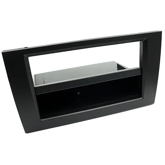 Audi A4 (2005-2008) Single/Double DIN Car Stereo Fitting Kit CANbus/SWC REAR AMPLIFIED Audi A4 (2005-2008) Single/Double DIN Car Stereo Fitting Kit CANbus/SWC REAR AMPLIFIED