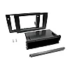 Audi A4 (2005-2008) Single/Double DIN Car Stereo Fitting Kit CANbus/SWC REAR AMPLIFIED Audi A4 (2005-2008) Single/Double DIN Car Stereo Fitting Kit CANbus/SWC REAR AMPLIFIED