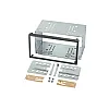 Audi A4 (2005-2008) Single/Double DIN Car Stereo Fitting Kit CANbus/SWC FULLY AMPLIFIED Audi A4 (2005-2008) Single/Double DIN Car Stereo Fitting Kit CANbus/SWC FULLY AMPLIFIED