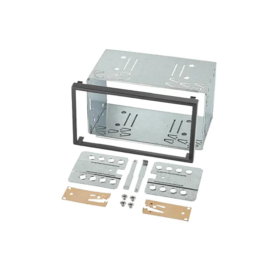 Audi A4 (2005-2008) Single/Double DIN Car Stereo Fitting Kit CANbus/SWC FULLY AMPLIFIED Audi A4 (2005-2008) Single/Double DIN Car Stereo Fitting Kit CANbus/SWC FULLY AMPLIFIED
