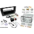 Audi A4 (2005-2008) Single/Double DIN Car Stereo Fitting Kit CANbus/SWC FULLY AMPLIFIED