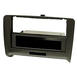 Audi TT 8J (2006-2014) Single/ Double DIN Car Stereo Upgrade Fitting Kit