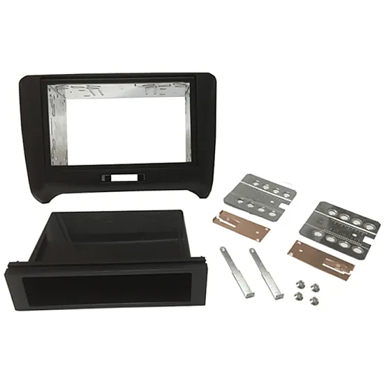 Audi TT 8J (2006-2014) Single/ Double DIN Car Stereo Upgrade Fitting Kit