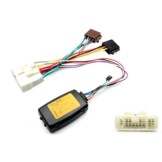 Mazda BT-50 2020 Onwards Double DIN Car Stereo Upgrade Fitting Kit