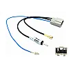 Mazda BT-50 2020 Onwards Double DIN Car Stereo Upgrade Fitting Kit