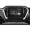 Mazda BT-50 2020 Onwards Double DIN Car Stereo Upgrade Fitting Kit