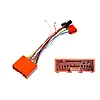 Mazda 2 (2007-2014) Single / Double DIN Car Stereo Upgrade Fitting kit (WITHOUT SWC)