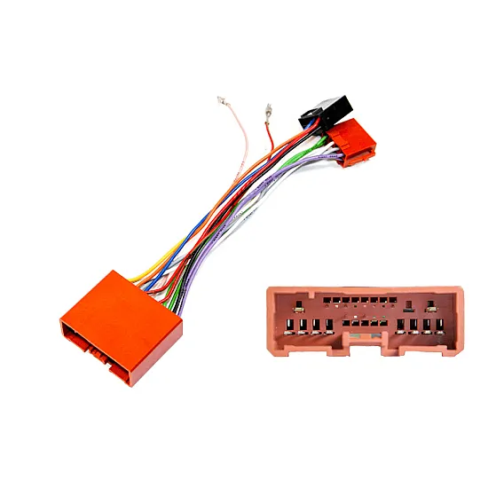 Mazda 2 (2007-2014) Single / Double DIN Car Stereo Upgrade Fitting kit (WITHOUT SWC)