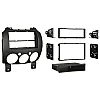 Mazda 2 (2007-2014) Single / Double DIN Car Stereo Upgrade Fitting kit (WITHOUT SWC)
