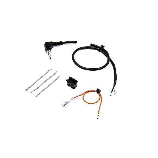 Nissan Note (2006-2007) Double DIN Car stereo Fascia SWC Fitting Kit