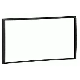 Nissan Note (2007-2013) Double DIN Car Stereo Fascia, Steering Control Fitting Kit 