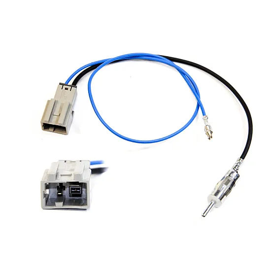 Isuzu D Max, MU-X Double DIN Car Stereo Fascia SWC Upgrade Fitting Kit