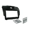 Isuzu D Max, MU-X Double DIN Car Stereo Fascia SWC Upgrade Fitting Kit