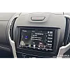 Isuzu D Max, MU-X Double DIN Car Stereo Fascia SWC Upgrade Fitting Kit