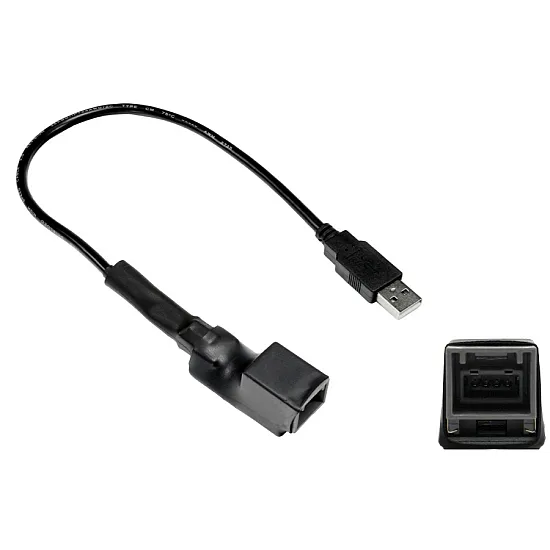 Honda CR-V (2012–2017) Double DIN Car Stereo Fitting Kit (Type B Nav USB & Camera Retention)