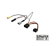 Honda CR-V (2012–2017) Double DIN Car Stereo Fitting Kit (Type B Nav USB & Camera Retention)