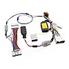 Honda CR-V (2012–2017) Double DIN Car Stereo Fitting Kit (Type B Nav USB & Camera Retention)