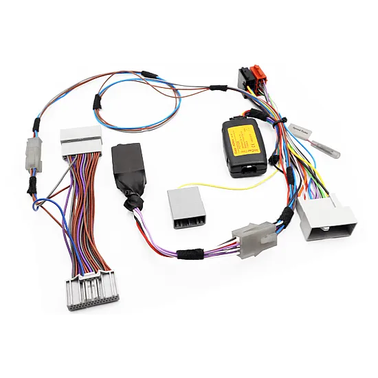 Honda CR-V (2012–2017) Double DIN Car Stereo Fitting Kit (Type B Nav USB & Camera Retention)