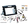 Honda CR-V (2012–2017) Double DIN Car Stereo Fitting Kit (Type B Nav USB & Camera Retention)
