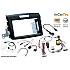 Honda CR-V (2012–2017) Double DIN Car Stereo Fitting Kit (Type B Nav USB & Camera Retention)