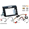 Honda CR-V (2012–2017) Double DIN Car Stereo Fitting Kit (Amplified Systems)