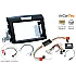 Honda CR-V (2012–2017) Double DIN Car Stereo Fitting Kit (Amplified Systems)