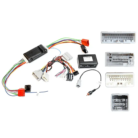Honda CR-V (2012–2017) Double DIN Car Stereo Fitting Kit (Amplified Systems)