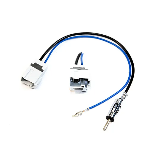 Honda CR-V (2012–2017) Double DIN Car Stereo Fitting Kit (Standard Radio, Non-Amplified)