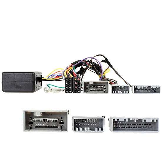 Honda CR-V (2012–2017) Double DIN Car Stereo Fitting Kit (Standard Radio, Non-Amplified)