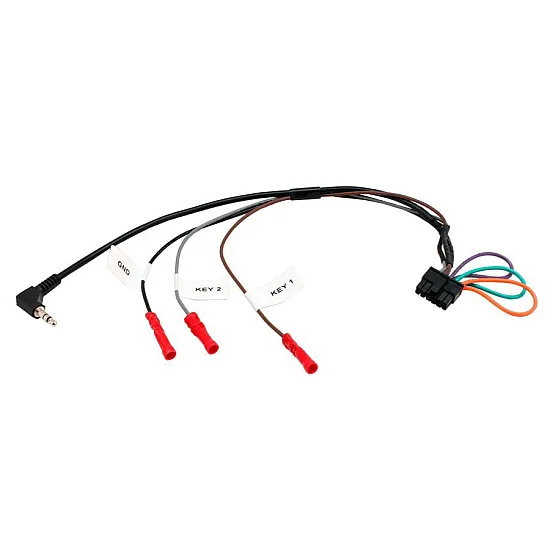 Honda CR-V (2012–2017) Double DIN Car Stereo Fitting Kit (Standard Radio, Non-Amplified)