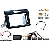 Honda CR-V (2012–2017) Double DIN Car Stereo Fitting Kit (Standard Radio, Non-Amplified)