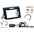 Honda CR-V (2012–2017) Double DIN Car Stereo Fitting Kit (Standard Radio, Non-Amplified)