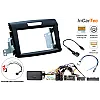 Honda CR-V (2012–17) Double DIN Car Stereo Fitting Kit (USB Retention / Non-Amp)