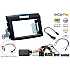 Honda CR-V (2012–17) Double DIN Car Stereo Fitting Kit (USB Retention / Non-Amp)