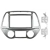 Hyundai i20 (2012-2014) Double DIN Car Stereo Fitting Kit (AUTO AIR CON)
