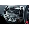 Hyundai i20 (2012-2014) Double DIN Car Stereo Fitting Kit (AUTO AIR CON)