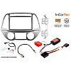 Hyundai i20 (2012-2014) Double DIN Car Stereo Fitting Kit (AUTO AIR CON) Hyundai i20 (2012-2014) Double DIN Car Stereo Fitting Kit (AUTO AIR CON)