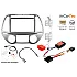 Hyundai i20 (2012-2014) Double DIN Car Stereo Fitting Kit (AUTO AIR CON)